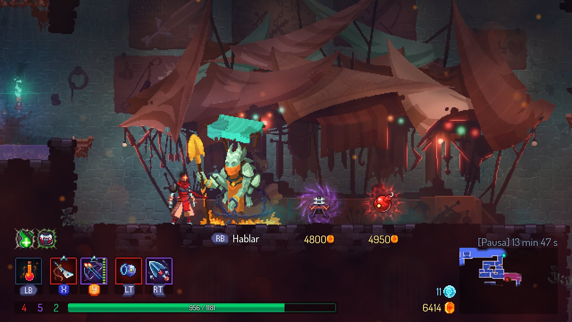 Dead Cells